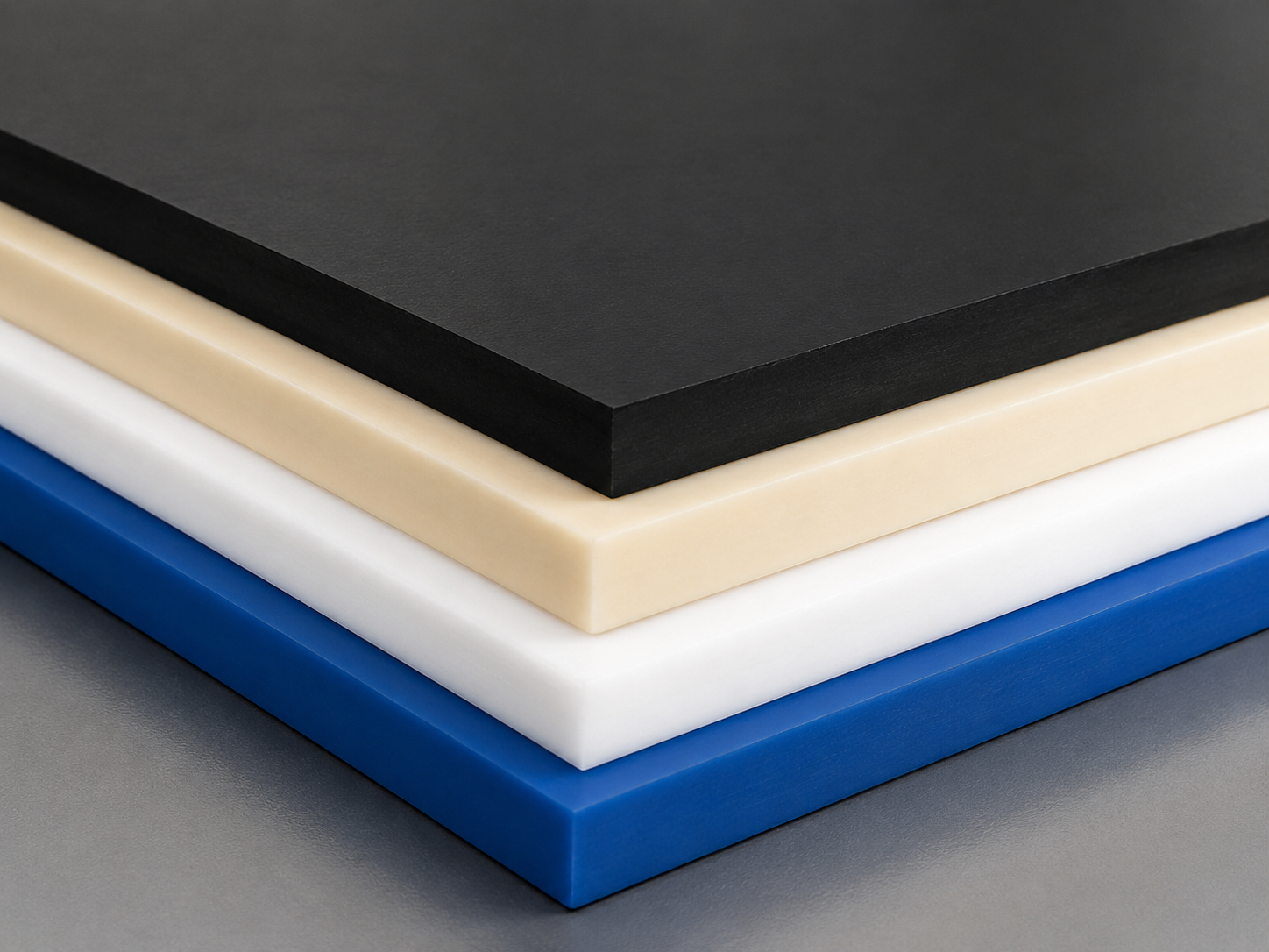 Nylon PA sheet rod or machined plastic product